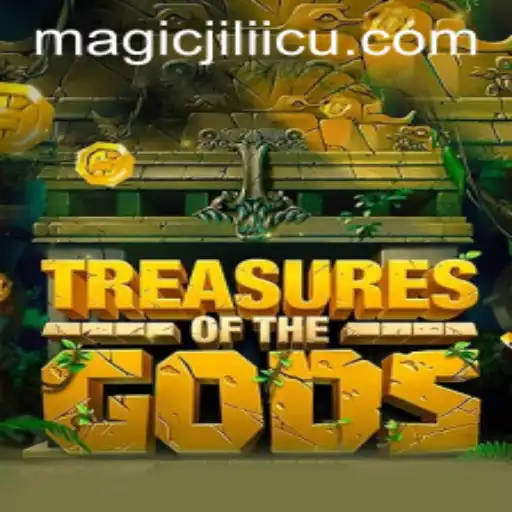 Treasure of the Gods: A Magical Journey in the Realm of Magicjili
