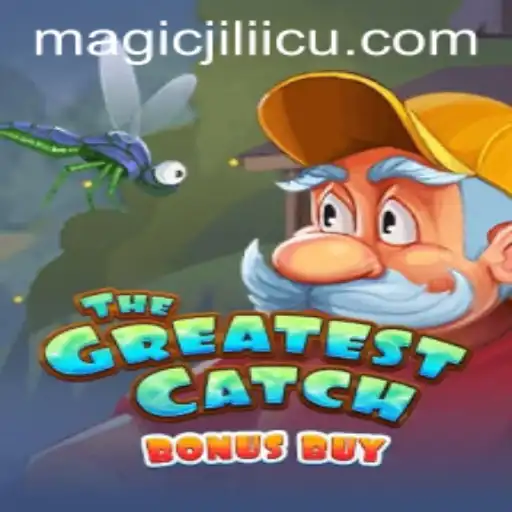 Unveiling TheGreatestCatchBonusBuy: A Magical Journey with MagicJili