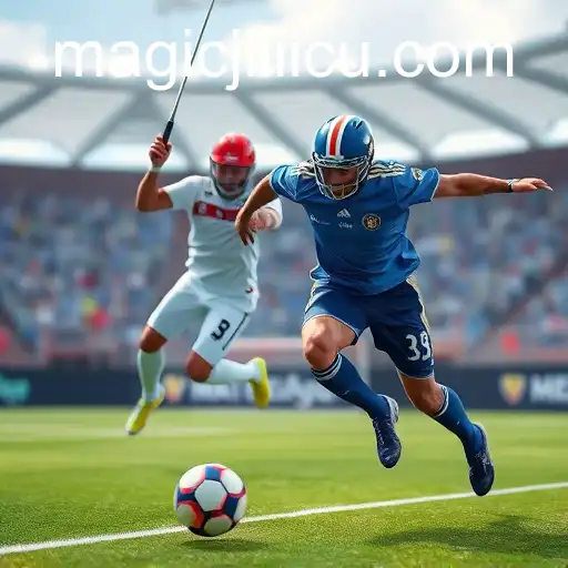 Magicjili and the Virtual Sports Revolution